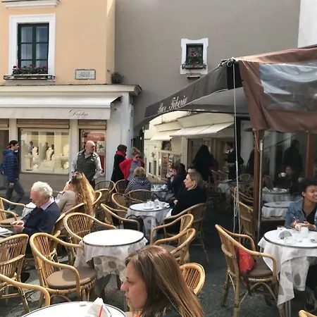 Piazzetta House