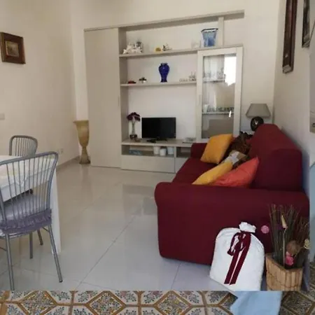 Apartment Piazzetta House Capri