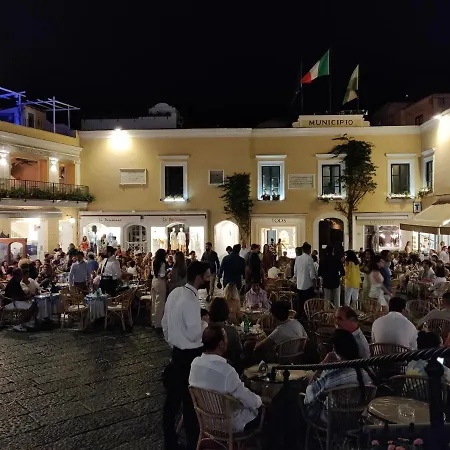 Piazzetta House Lägenhet *