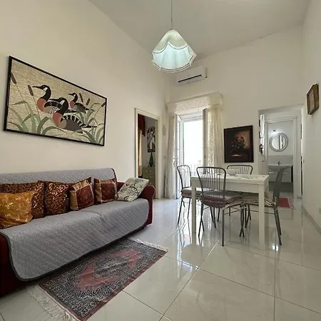 Apartment Piazzetta House Capri