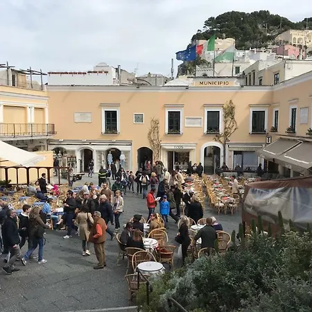 Piazzetta House * Capri