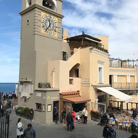 Piazzetta House *