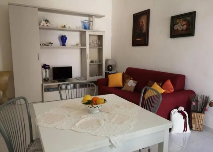 Appartement Piazzetta House