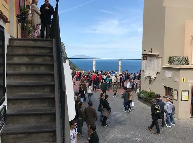 Appartement Piazzetta House Capri