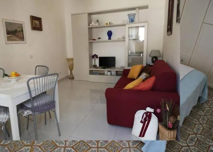 Daire Piazzetta House Capri