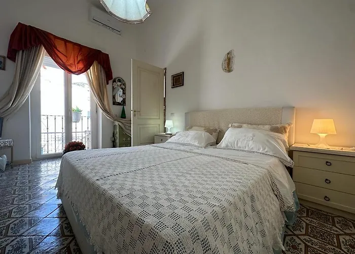 Piazzetta House * Capri